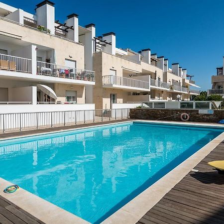 BmyGuest Santa Luzia Terrace Apartment Exterior foto