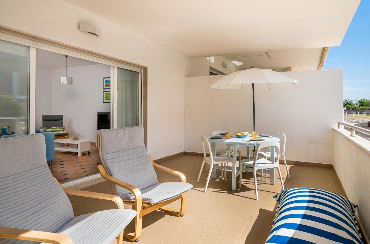BmyGuest Santa Luzia Terrace Apartment Exterior foto