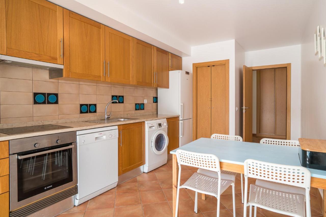BmyGuest Santa Luzia Terrace Apartment Exterior foto