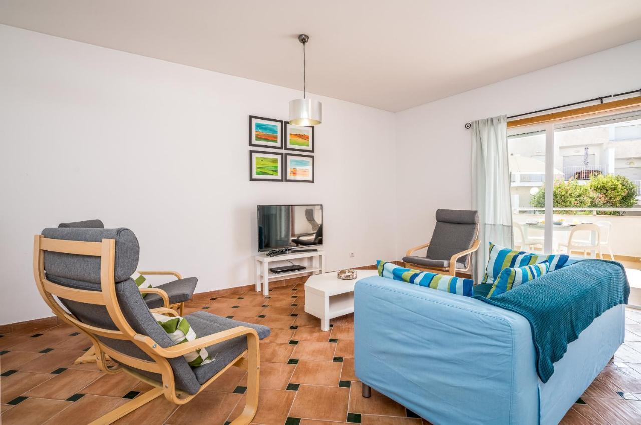 BmyGuest Santa Luzia Terrace Apartment Exterior foto